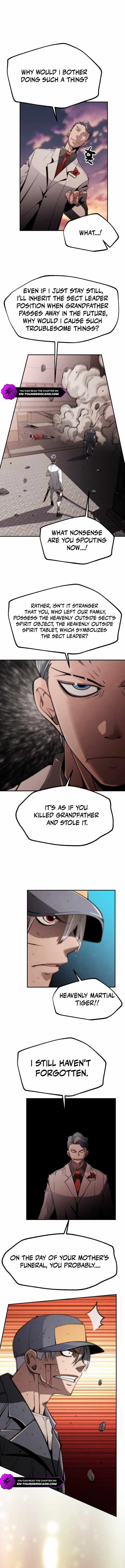 Who Killed the Murim Lord? Chapter 77 15